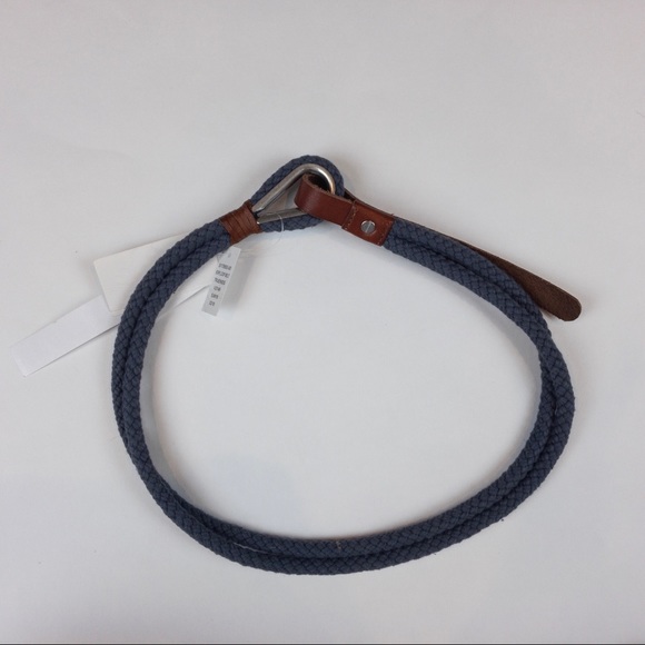 Gap Belt Genuine Leather and Rope - Picture 8 of 8